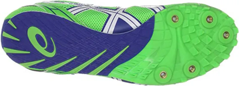 Asics Hyper LD ES Green/White/Blue-6